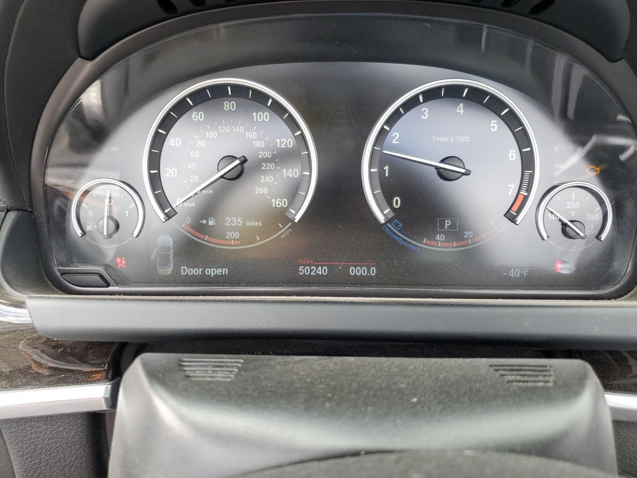 2013 BMW 650 Xi VIN: WBAYP1C53DDX00764 Lot: 70406425