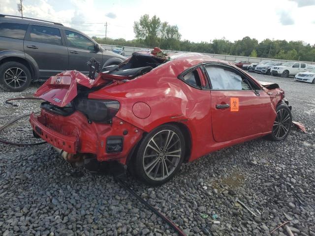  TOYOTA SCION 2015 Red