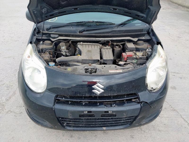 2013 SUZUKI ALTO SZ