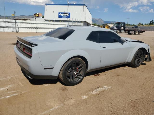  DODGE CHALLENGER 2022 Szary