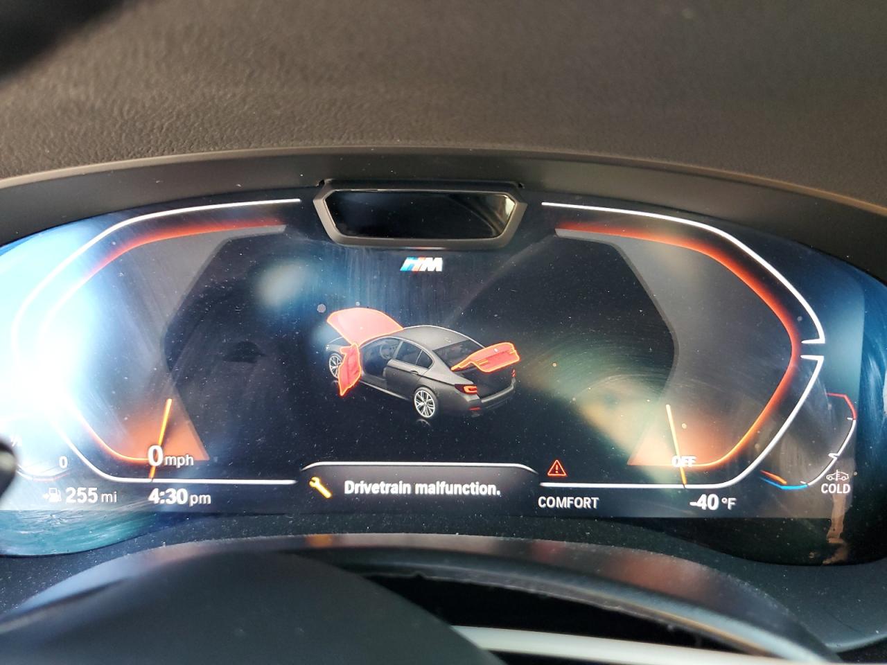 2023 BMW 540 I VIN: WBA53BJ05PWY15144 Lot: 70479285