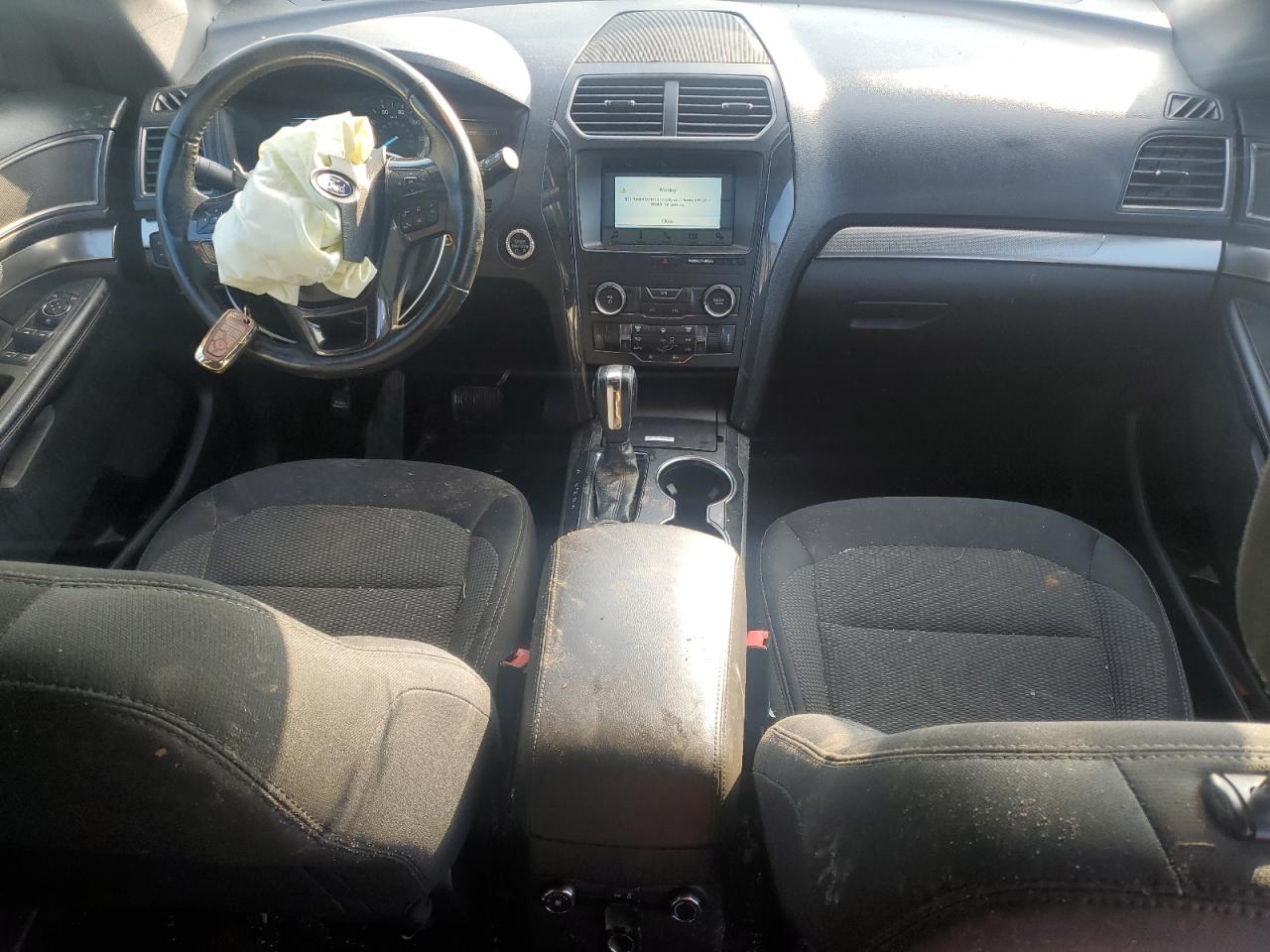 2018 Ford Explorer Xlt VIN: 1FM5K8D8XJGA57079 Lot: 69316695