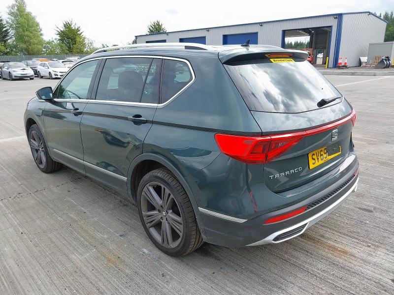 2019 SEAT TARRACO XCELLENCE FIRST E 