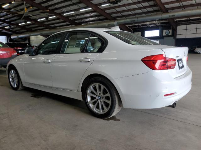 Sedans BMW 3 SERIES 2016 Biały