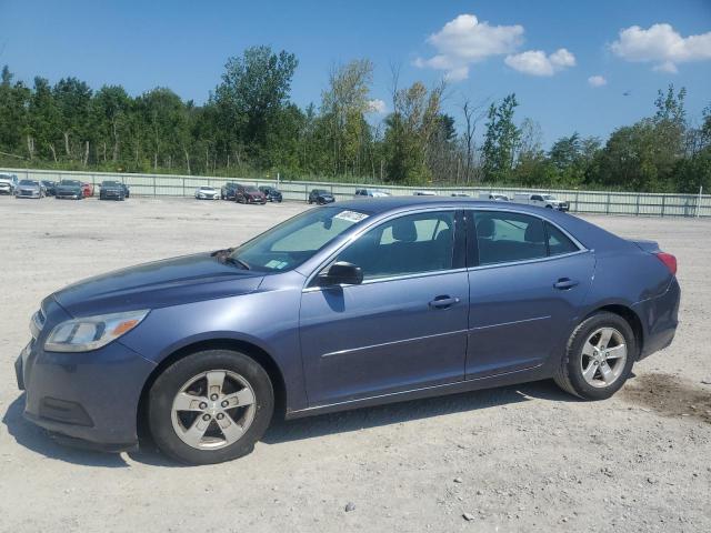  CHEVROLET MALIBU 2013 Blue