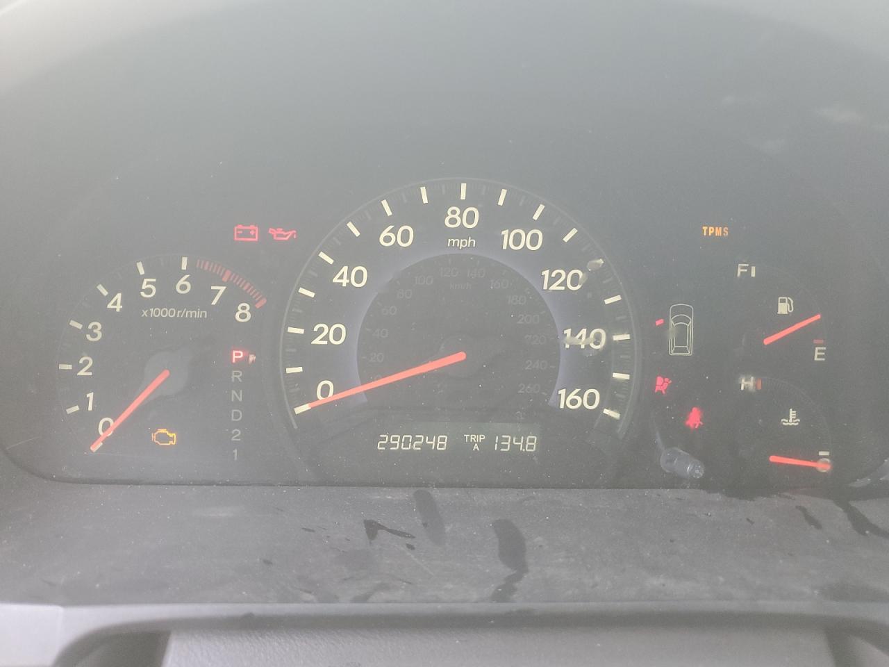 2009 Honda Odyssey Lx VIN: 5FNRL38299B003158 Lot: 70720485