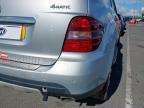 2008 MERCEDES-BENZ M CLASS SPORT for sale at Copart CHESTER