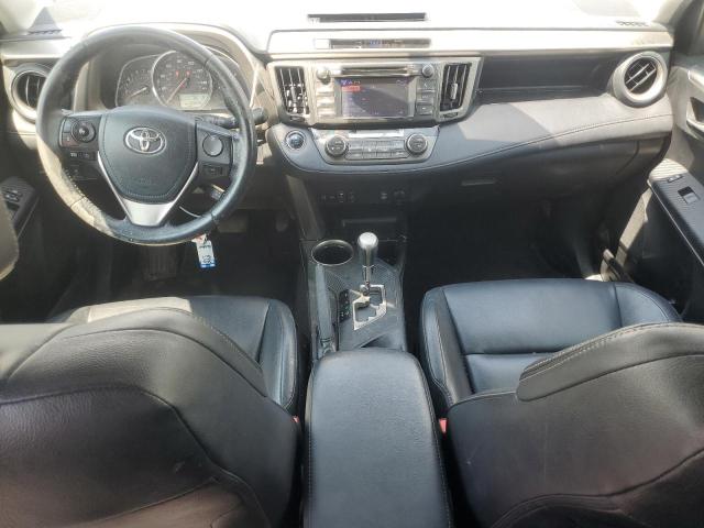  TOYOTA RAV4 2013 Srebrny