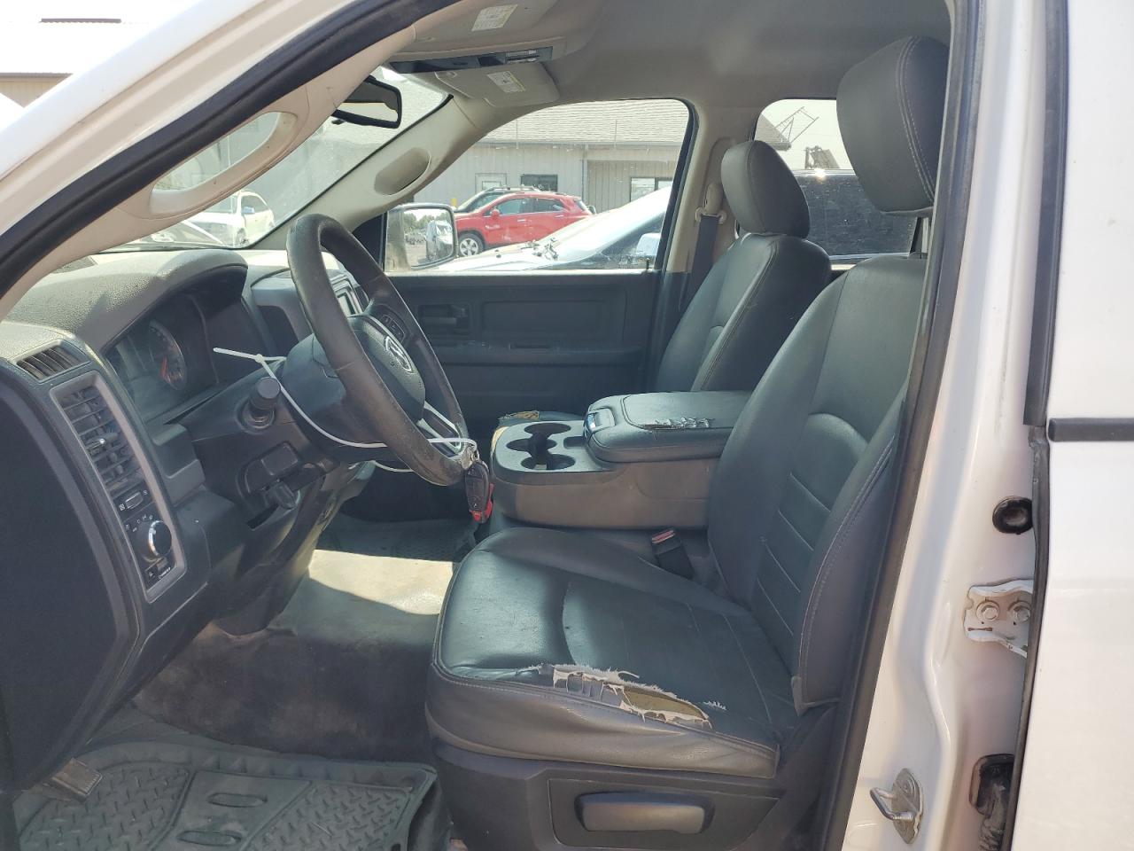 2016 Ram 1500 St VIN: 1C6RR7FG3GS356300 Lot: 69425135