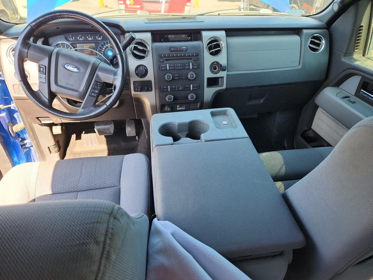 2012 Ford F150 Super Cab VIN: 1FTFX1ET1CFC15287 Lot: 69651755