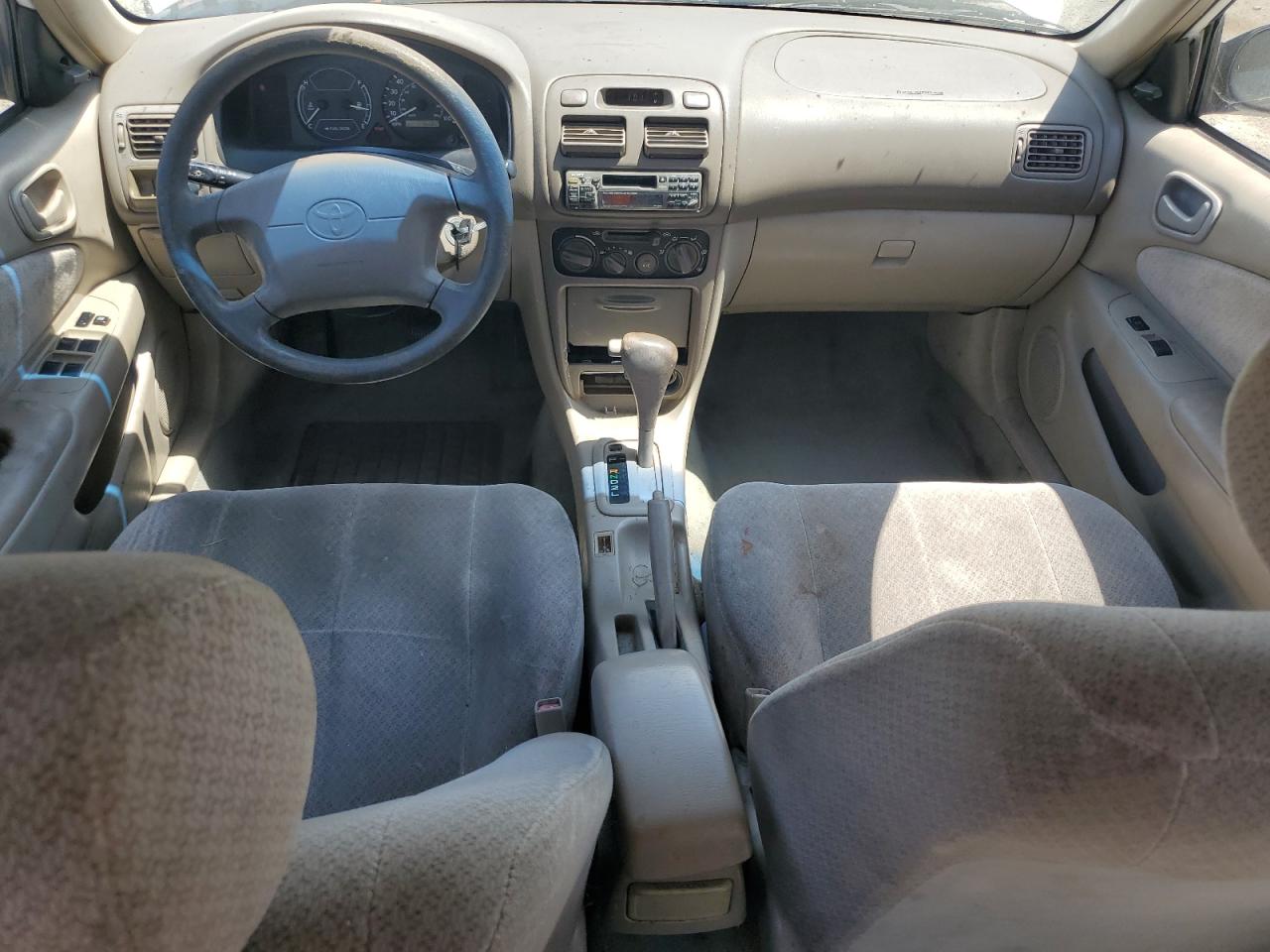 1NXBR12E3XZ168257 1999 Toyota Corolla Ve