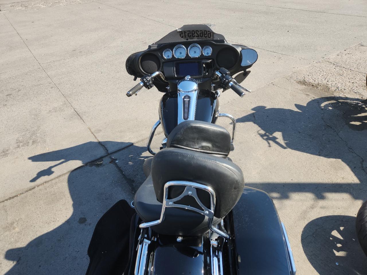 2022 Harley-Davidson Flhx VIN: 1HD1KBC28NB615932 Lot: 69629515