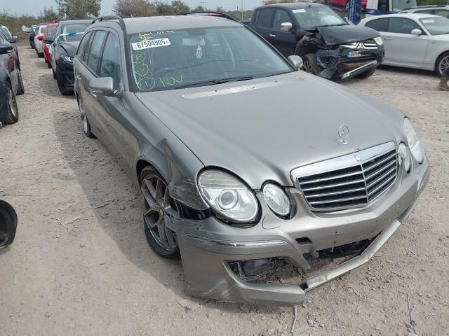 2008 MERCEDES-BENZ E CLASS E280 CDI SPORT 5DR TIP AUTO