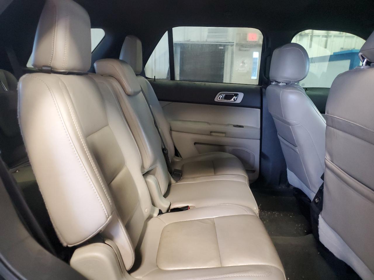 2014 Ford Explorer Xlt VIN: 1FM5K7D81EGB51769 Lot: 70449035