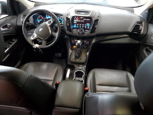  FORD ESCAPE 2016 Серый
