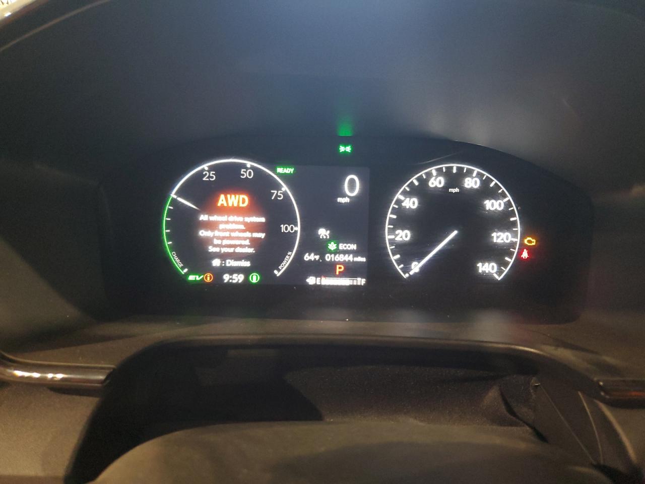 2024 Honda Cr-V Sport-L VIN: 7FARS6H88RE006016 Lot: 70752735