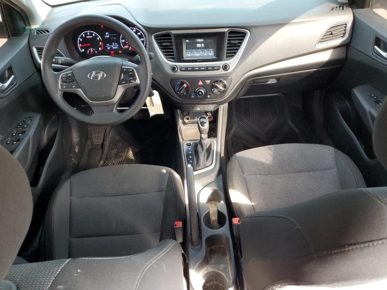 2019 Hyundai Accent Se VIN: 3KPC24A31KE039746 Lot: 69554925