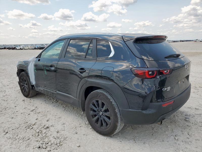  MAZDA CX-50 2023 Черный