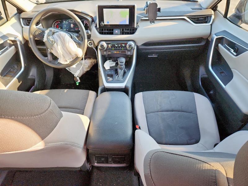  TOYOTA RAV4 2024 Черный