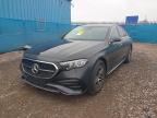 2025 MERCEDES-BENZ E CLASS AMG LINE for sale at Copart YORK