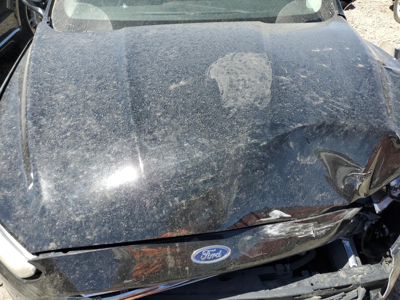 2016 Ford Fusion Se Phev VIN: 3FA6P0PU8GR235938 Lot: 68645635