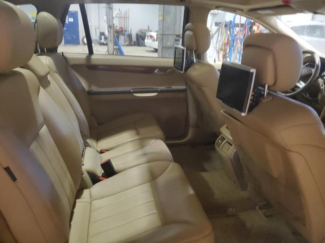 2009 MERCEDES-BENZ R 350 4MATIC  