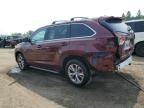 2015 TOYOTA HIGHLANDER LE   for sale at Copart ON - TORONTO