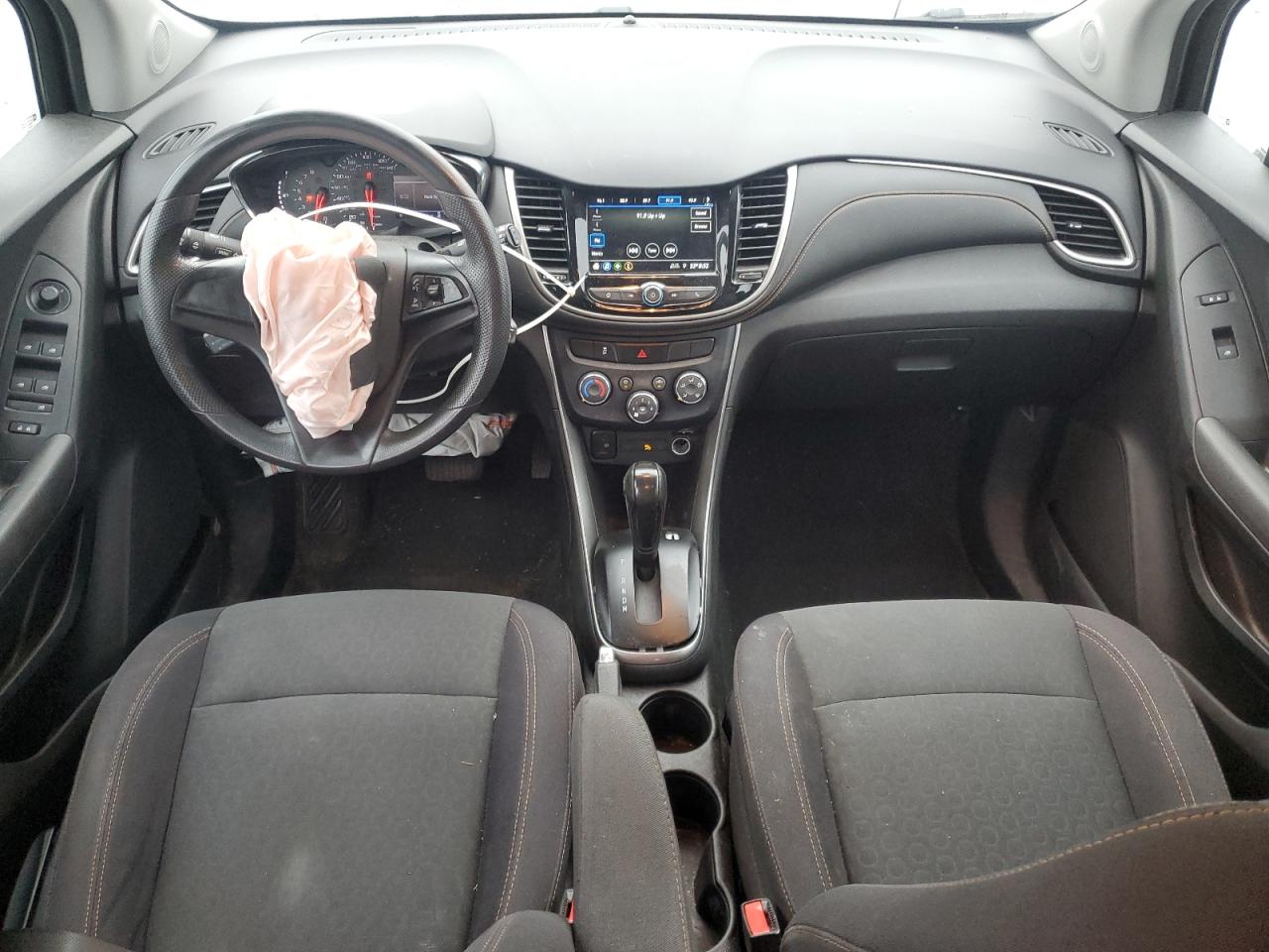 2019 Chevrolet Trax Ls VIN: 3GNCJKSB5KL346031 Lot: 69294825