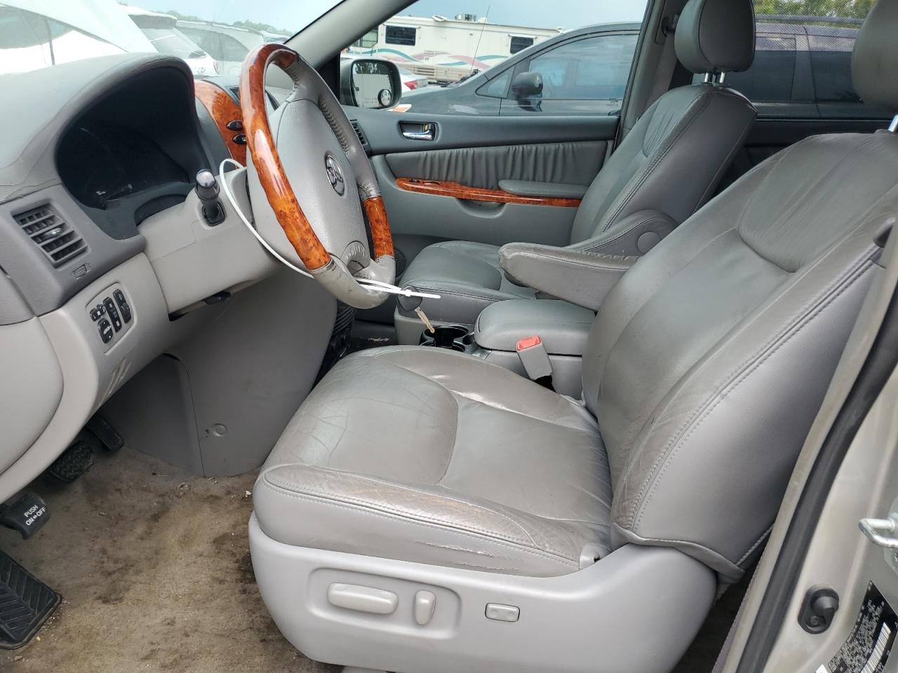 2006 Toyota Sienna Xle VIN: 5TDBA22C96S072863 Lot: 68027085