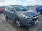 2012 HYUNDAI IX35 PREMI for sale at Copart CHESTER
