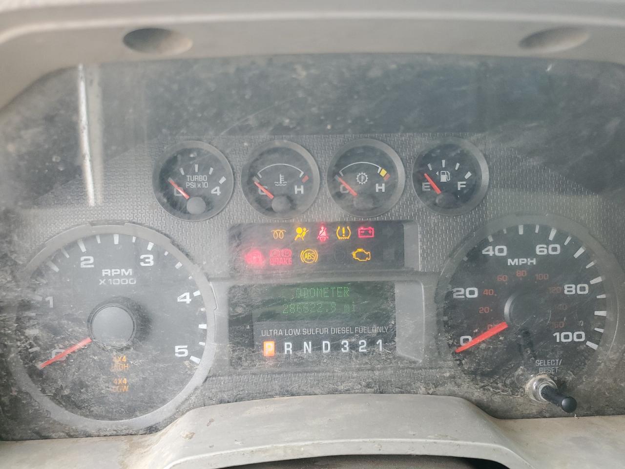 2009 Ford F350 Super Duty VIN: 1FTWW31R19EA99516 Lot: 70116505