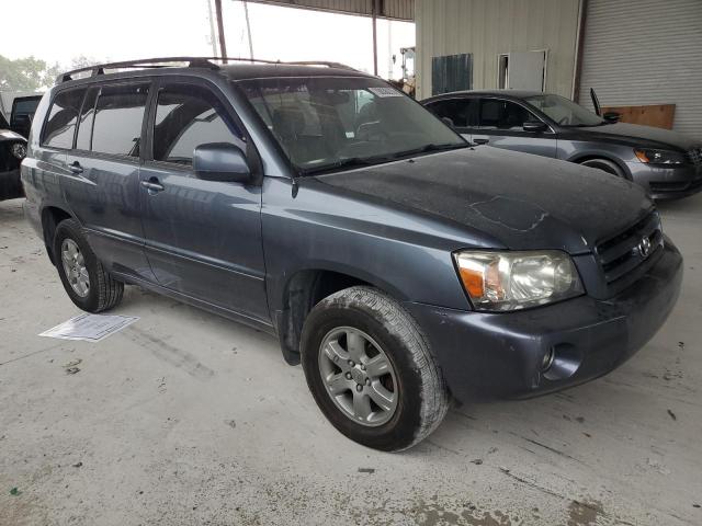 2005 TOYOTA HIGHLANDER LIMITED  