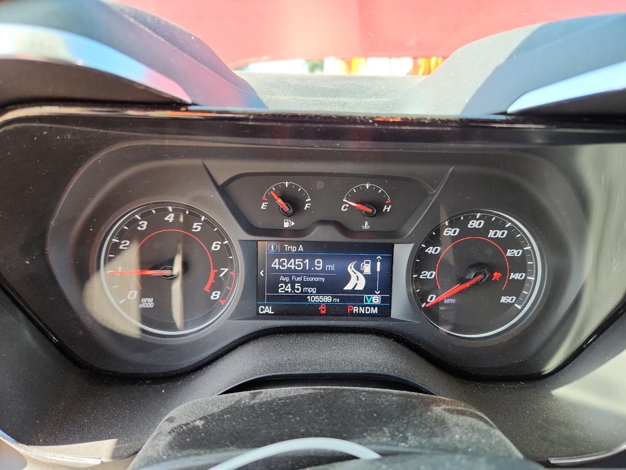 2019 Chevrolet Camaro Ls VIN: 1G1FB1RS7K0117603 Lot: 71805815