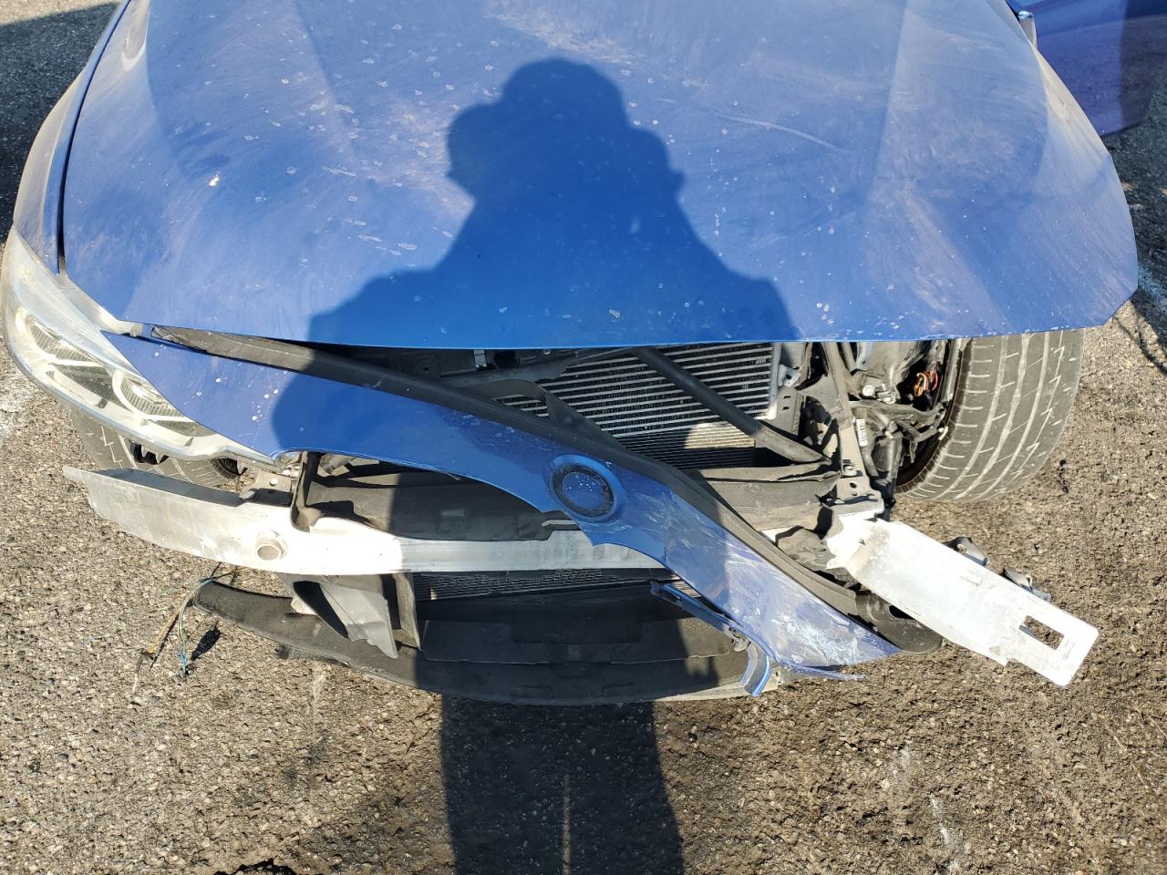 2018 BMW 330E VIN: WBA8E1C55JA171434 Lot: 67755045