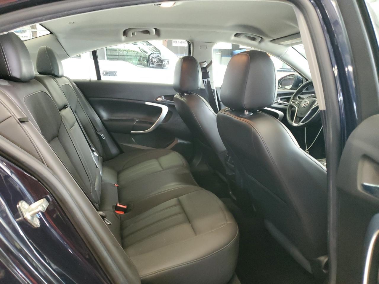 2015 Buick Regal VIN: 2G4GL5EX8F9179245 Lot: 70877345