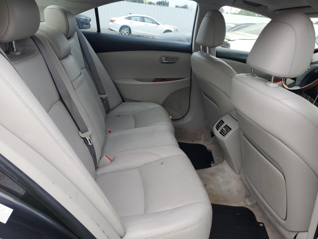 2007 Lexus Es 350 VIN: JTHBJ46G772080511 Lot: 67863535