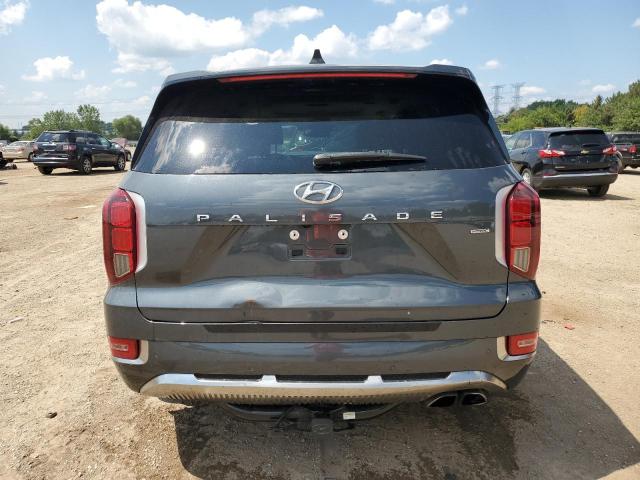  HYUNDAI PALISADE 2022 Сharcoal