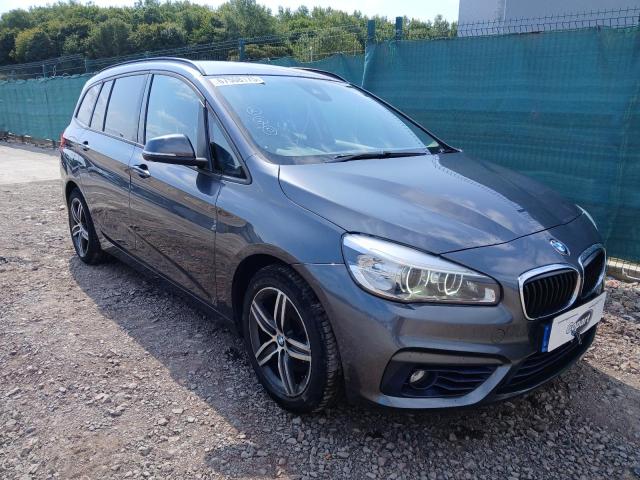 2015 BMW 218I SPORT 218I SPORT 5DR