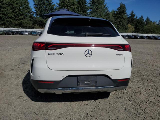  MERCEDES-BENZ EQE SUV 35 2023 Biały