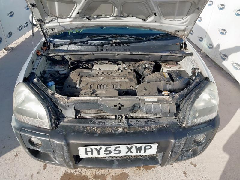 2005 HYUNDAI TUCSON CDX