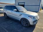 2016 LAND ROVER RANGE ROVER SPORT HSE   for sale at Copart NV - LAS VEGAS WEST