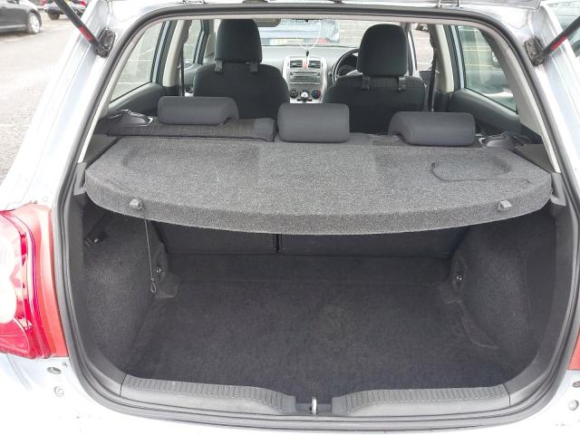 2007 TOYOTA AURIS TR D
