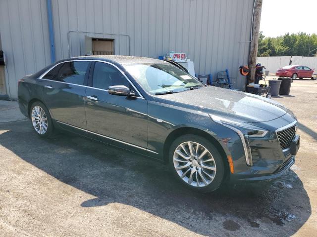  CADILLAC CT6 2020 Серый