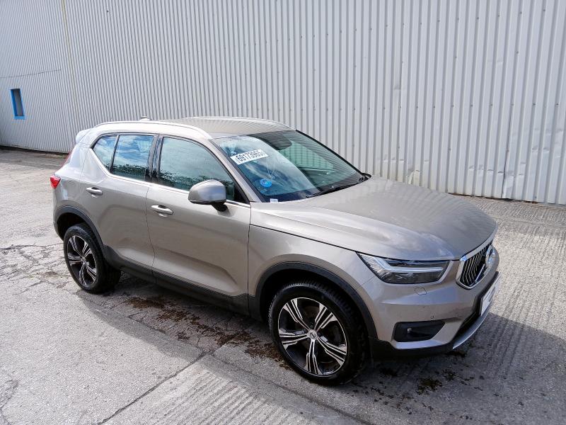 2022 VOLVO XC40 INSCRIPTION PRO