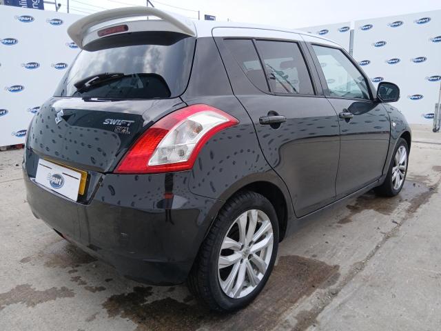 2015 SUZUKI SWIFT SZ-L
