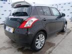 2015 SUZUKI SWIFT SZ-L for sale at Copart ROCHFORD