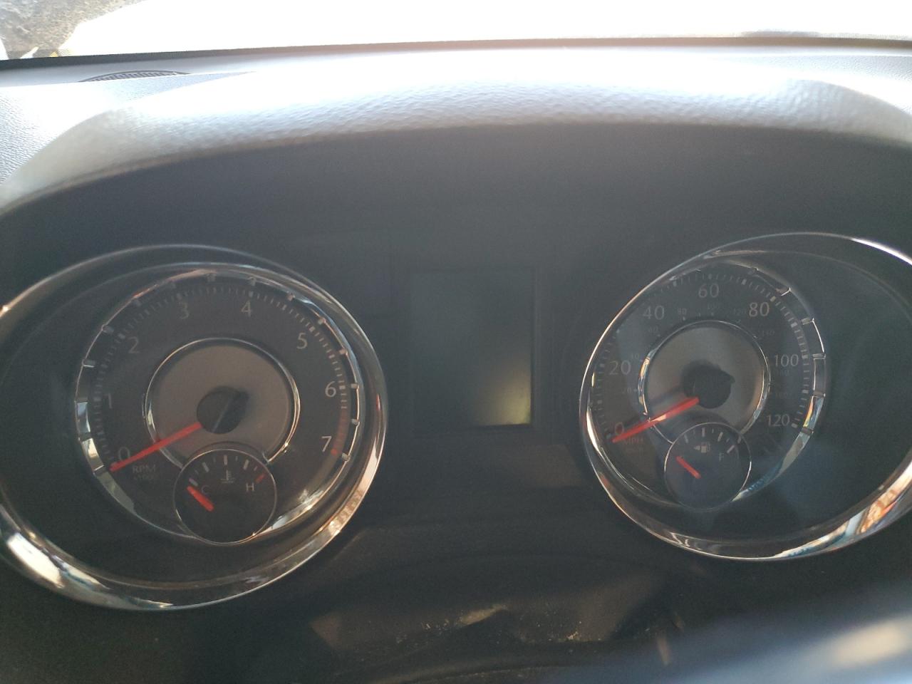 2012 Chrysler Town & Country Touring VIN: 2C4RC1BGXCR282477 Lot: 69790615