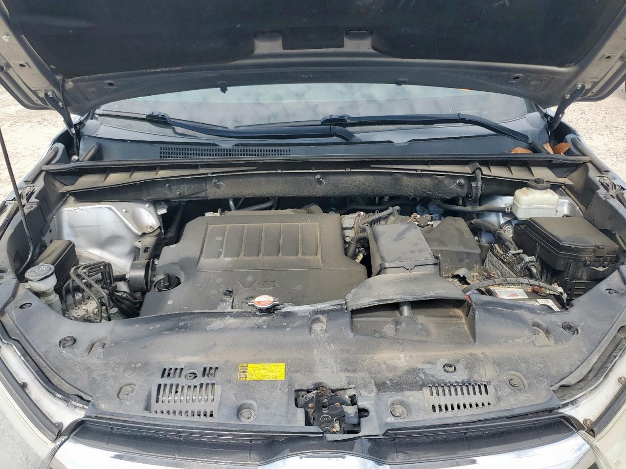 2016 Toyota Highlander Xle VIN: 5TDJKRFH9GS313894 Lot: 69911675