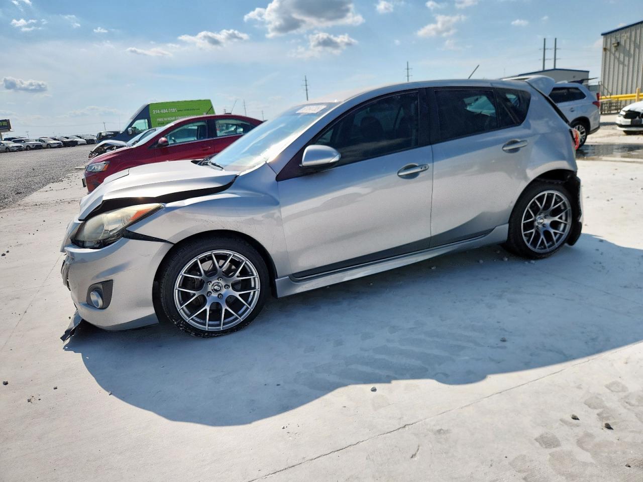 MAZDA ALL OTHER 2013. Lot# 68164735. VIN JM1BL1L32D1735736. Photo 1