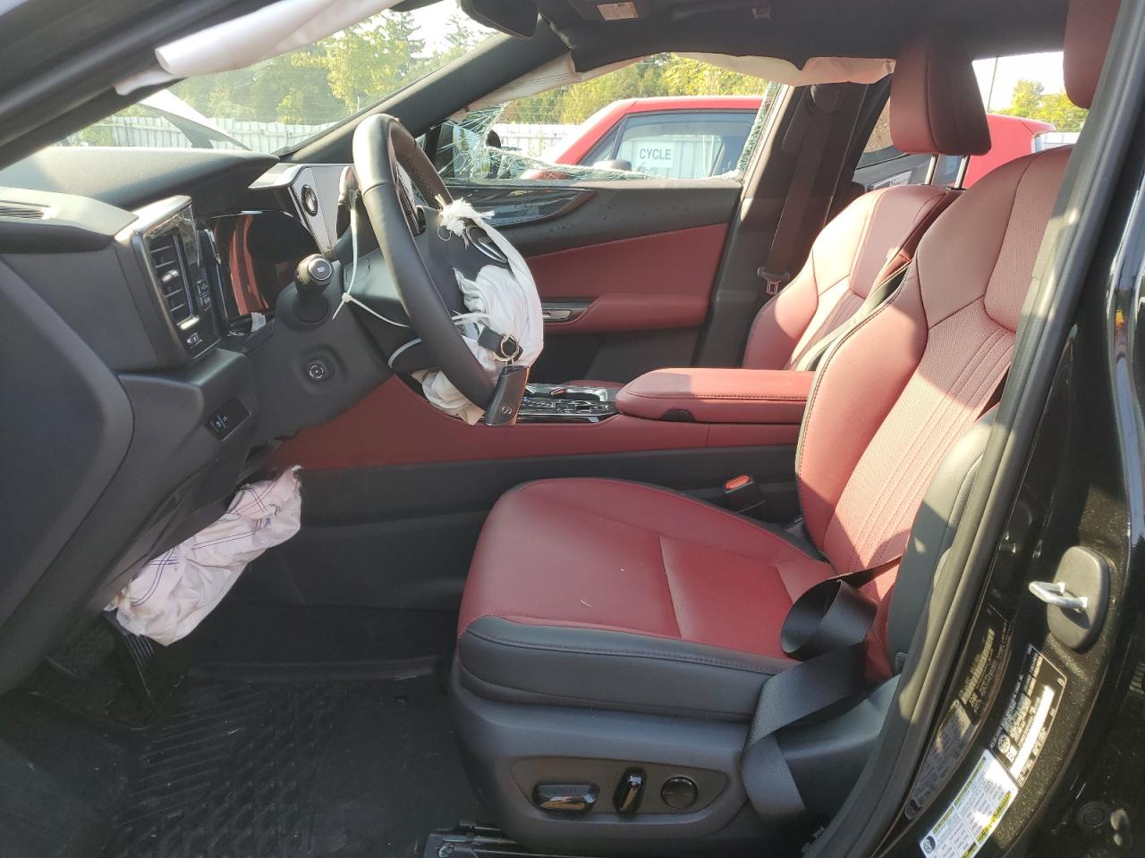 2025 Lexus Nx 350H Base VIN: 2T2GKCEZ0SC044649 Lot: 65996325